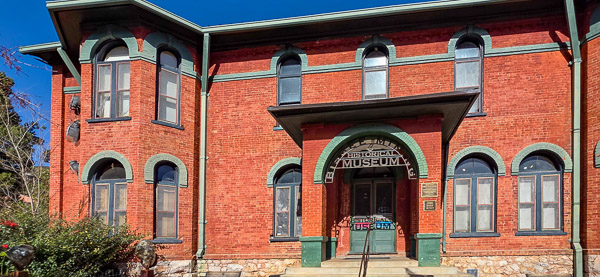 Bisbee Mining and Historical Museum